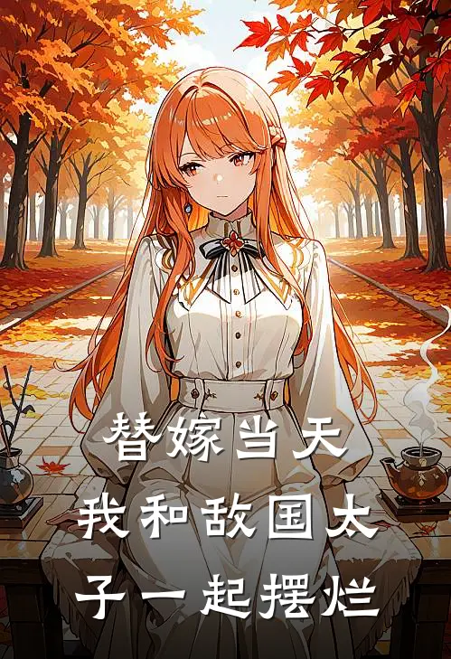 替嫁当天，我和敌国太子一起摆烂