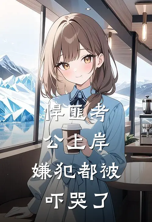 悍匪考公上岸，嫌犯都被吓哭了