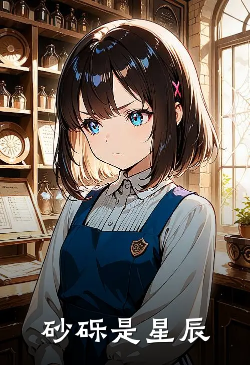 砂砾是星辰