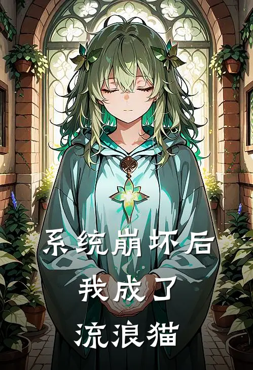 系统崩坏后，我成了流浪猫