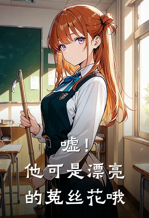 嘘！他可是漂亮的菟丝花哦