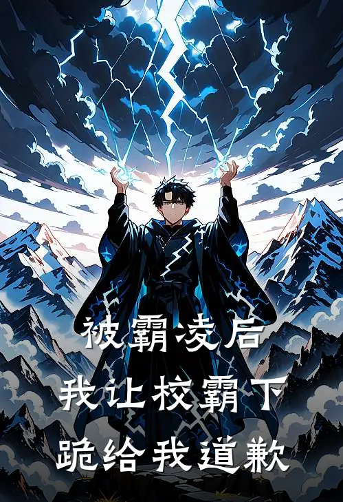 被霸凌后，我让校霸下跪给我道歉