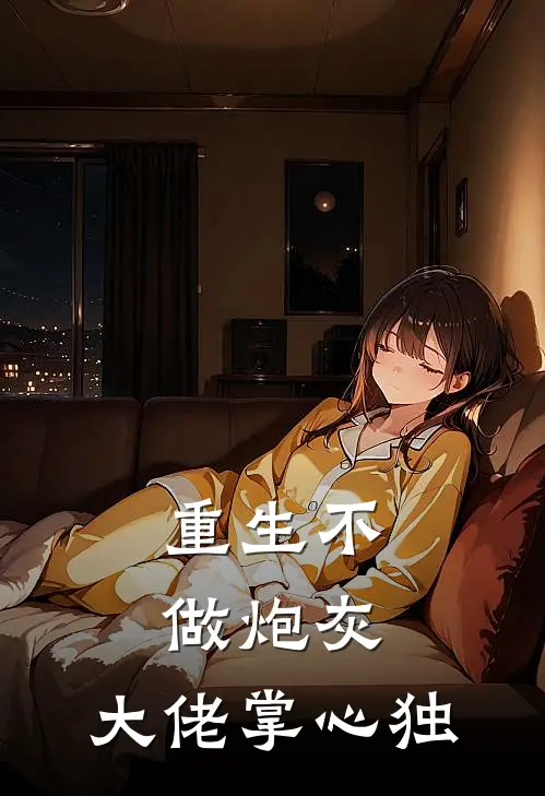 重生不做炮灰：大佬掌心独