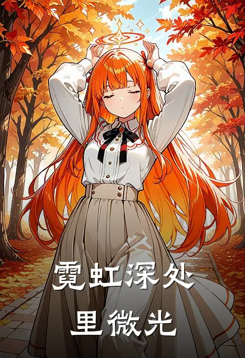 霓虹深处里微光