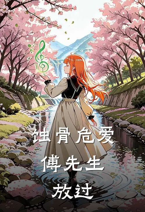 蚀骨危爱：傅先生，放过