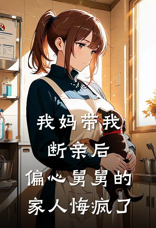 我妈带我断亲后，偏心舅舅的家人悔疯了