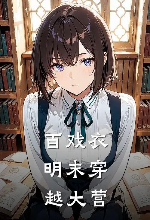 百戏衣：明末穿越大营