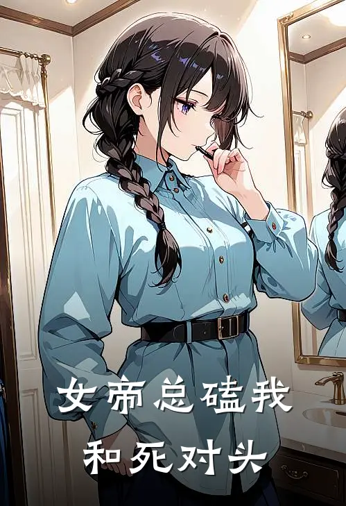 女帝总磕我和死对头