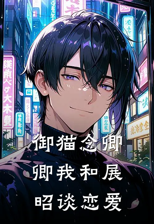 御猫念卿卿我和展昭谈恋爱