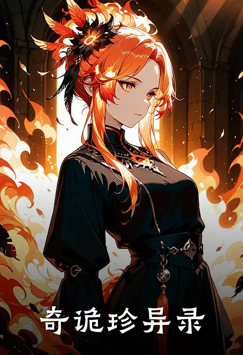 奇诡珍异录