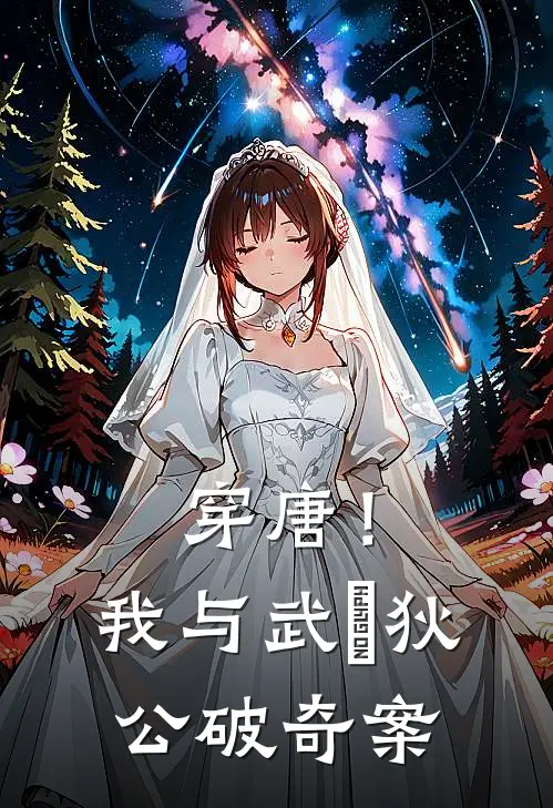 穿唐！我与武曌狄公破奇案