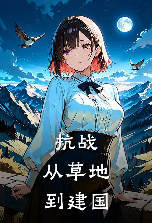 抗战，从草地到建国