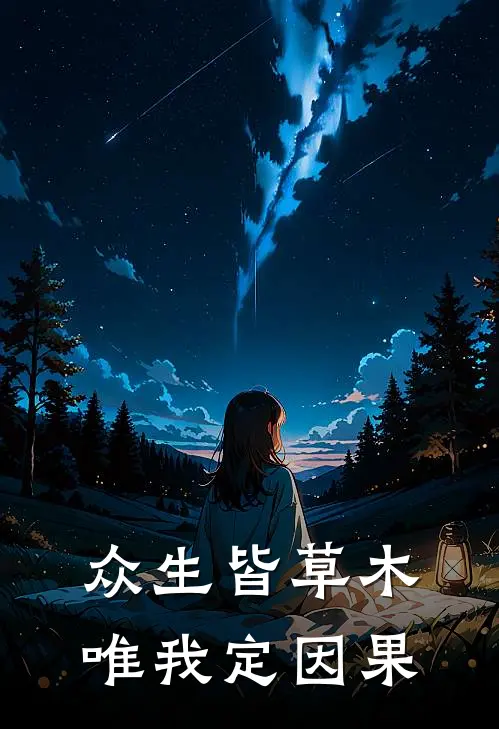 众生皆草木，唯我定因果