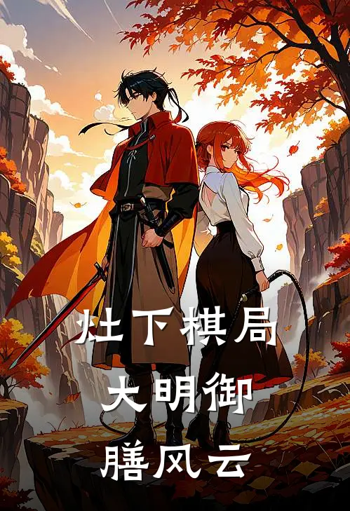 灶下棋局：大明御膳风云