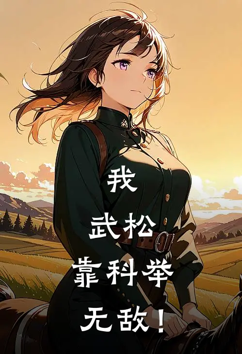 我，武松，靠科举无敌！