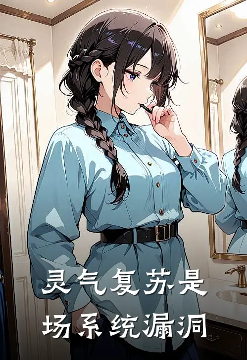 灵气复苏是场系统漏洞