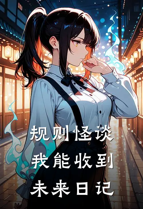 规则怪谈：我能收到未来日记