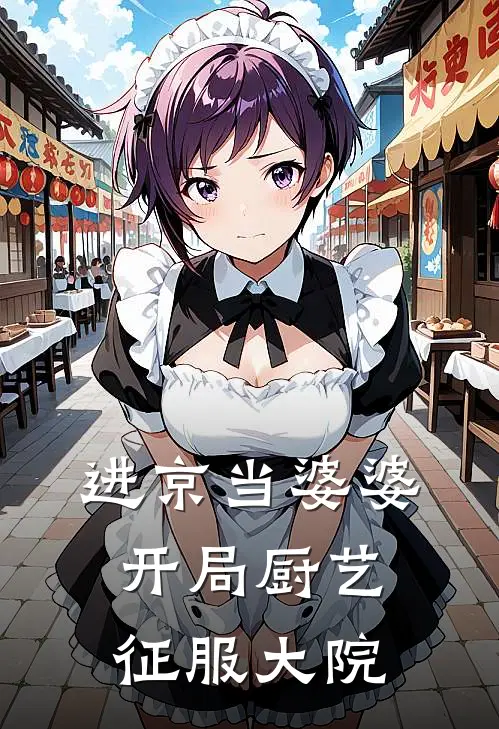 进京当婆婆，开局厨艺征服大院