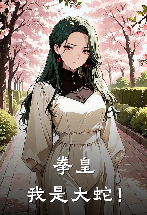 拳皇：我是大蛇！