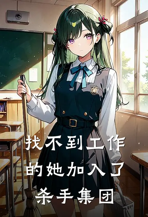 找不到工作的她加入了杀手集团