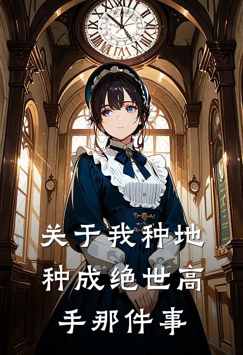 关于我种地种成绝世高手那件事