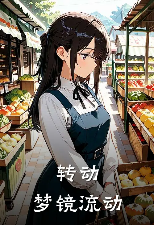 转动，梦镜流动