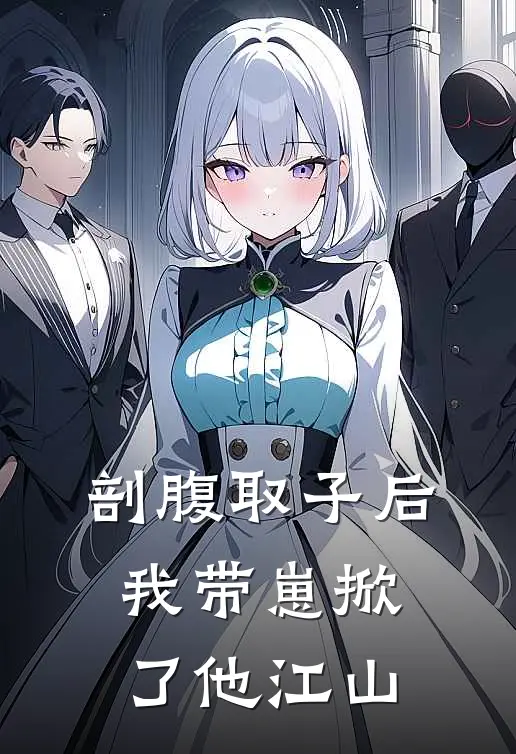 剖腹取子后，我带崽掀了他江山