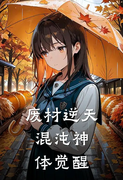 废材逆天：混沌神体觉醒