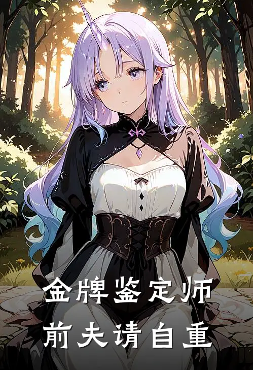 金牌鉴定师：前夫请自重