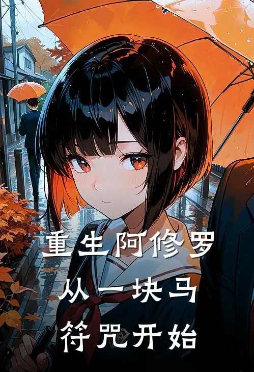 重生阿修罗，从一块马符咒开始