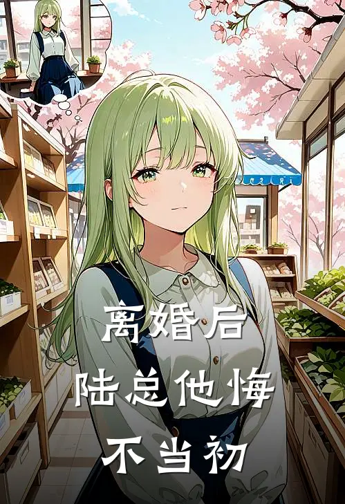 离婚后，陆总他悔不当初