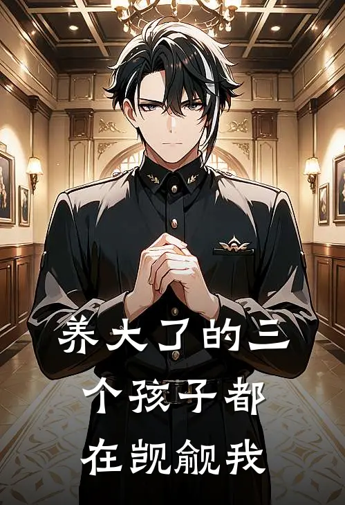 养大了的三个孩子都在觊觎我