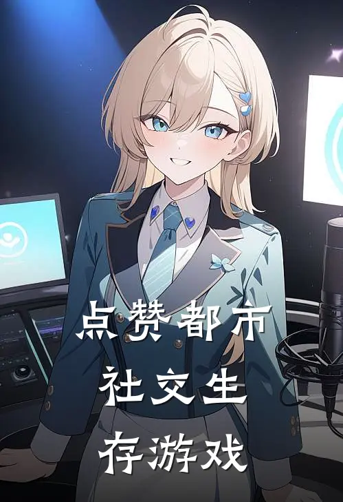 点赞都市：社交生存游戏