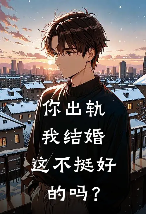 你出轨我结婚，这不挺好的吗？