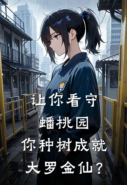 让你看守蟠桃园，你种树成就大罗金仙？