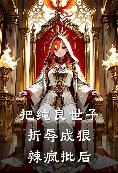 把纯良世子折辱成狠辣疯批后