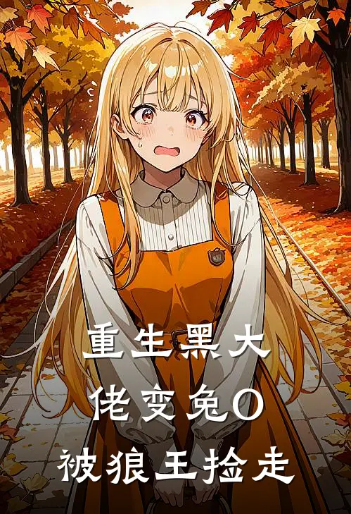 重生黑大佬变兔O，被狼王捡走