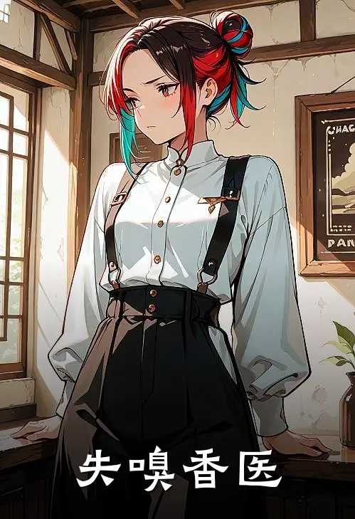 失嗅香医