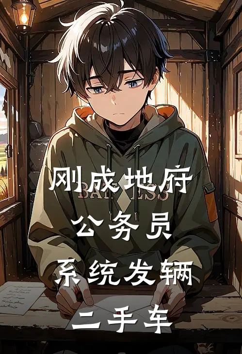 刚成地府公务员，系统发辆二手车