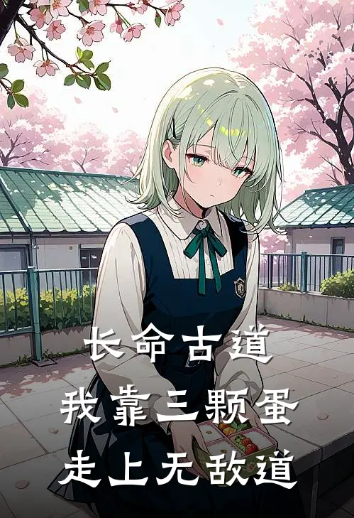 长命古道：我靠三颗蛋走上无敌道