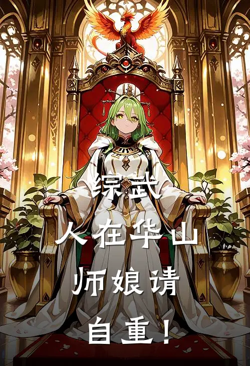 综武：人在华山，师娘请自重！