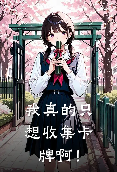 我真的只想收集卡牌啊！