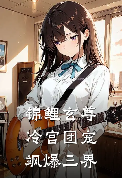 锦鲤玄尊：冷宫团宠飒爆三界