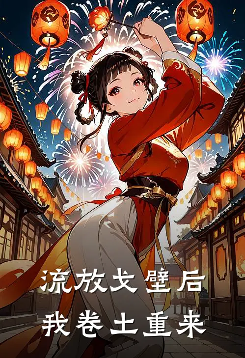 流放戈壁后，我卷土重来