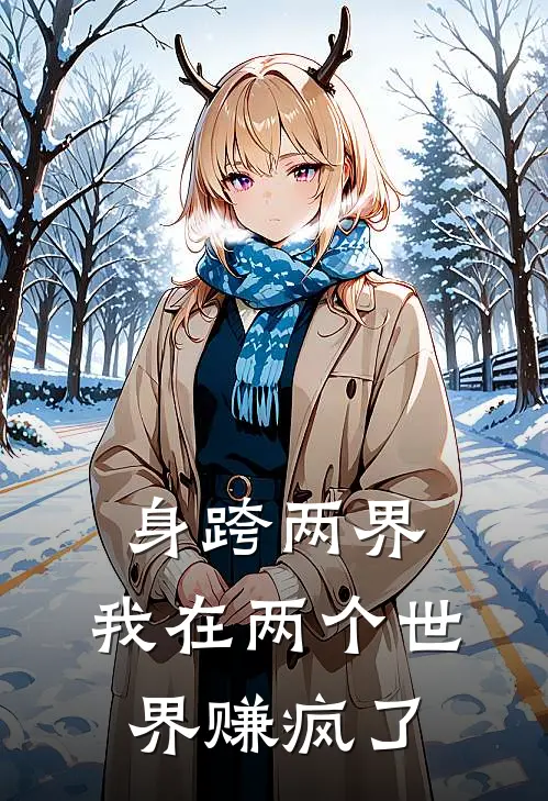 身跨两界：我在两个世界赚疯了