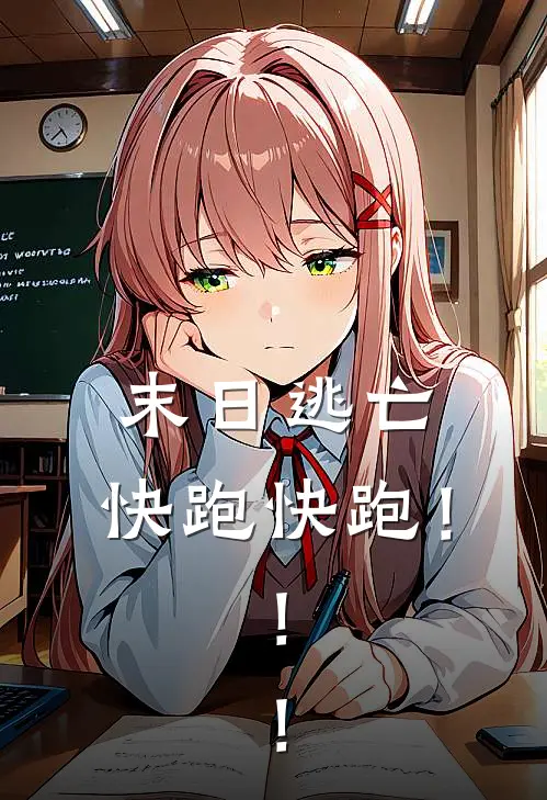 末日逃亡，快跑快跑！！！