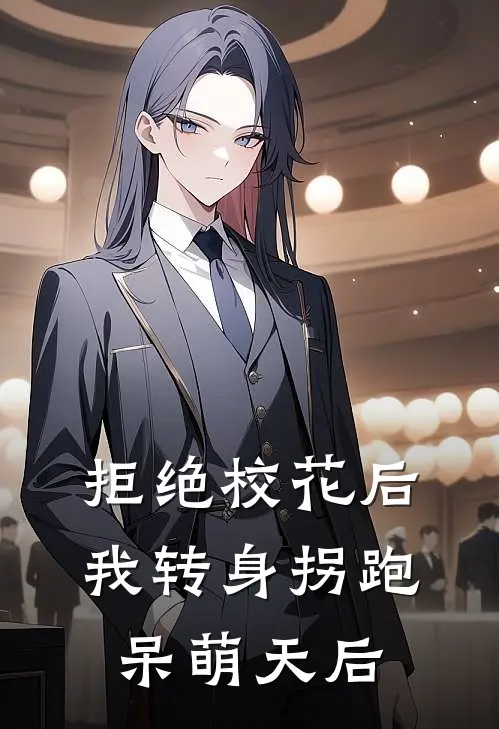 拒绝校花后，我转身拐跑呆萌天后