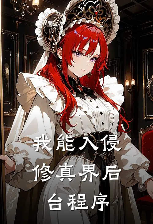 我能入侵修真界后台程序