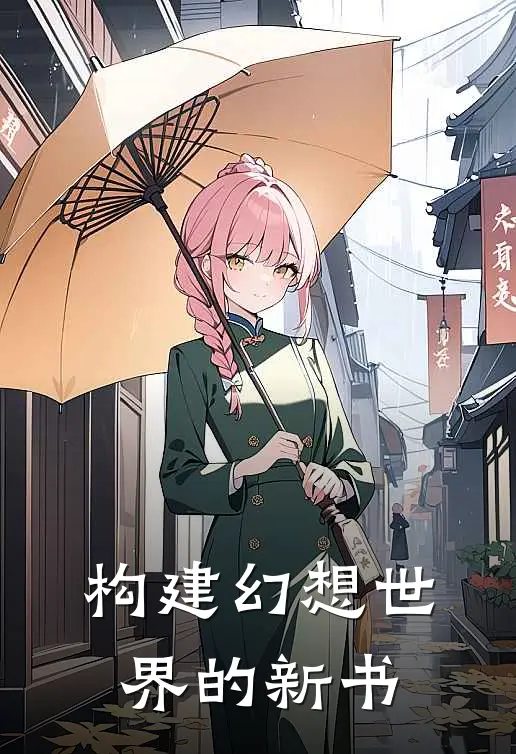 构建幻想世界的新书