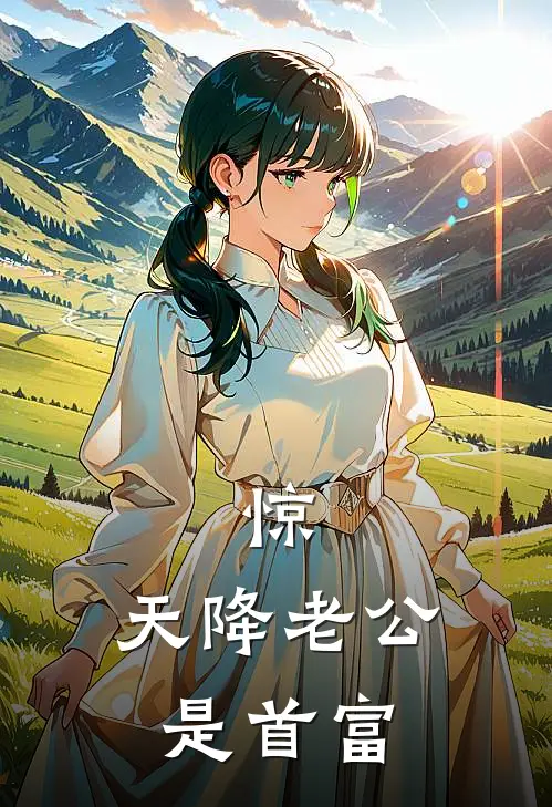 惊，天降老公是首富